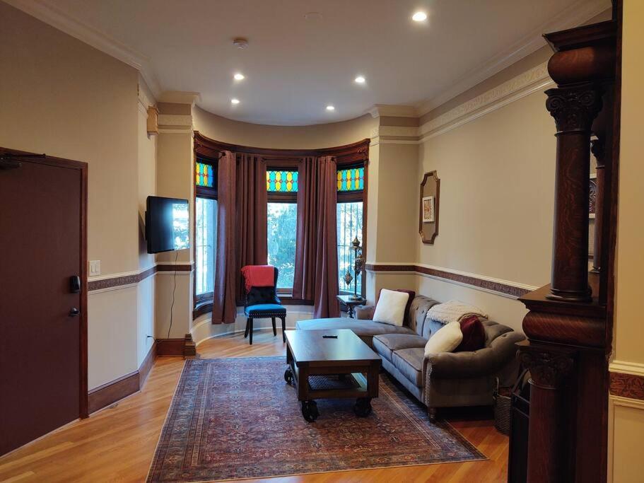 Apartment Dupont/logan Circle Historic One Bedroom *