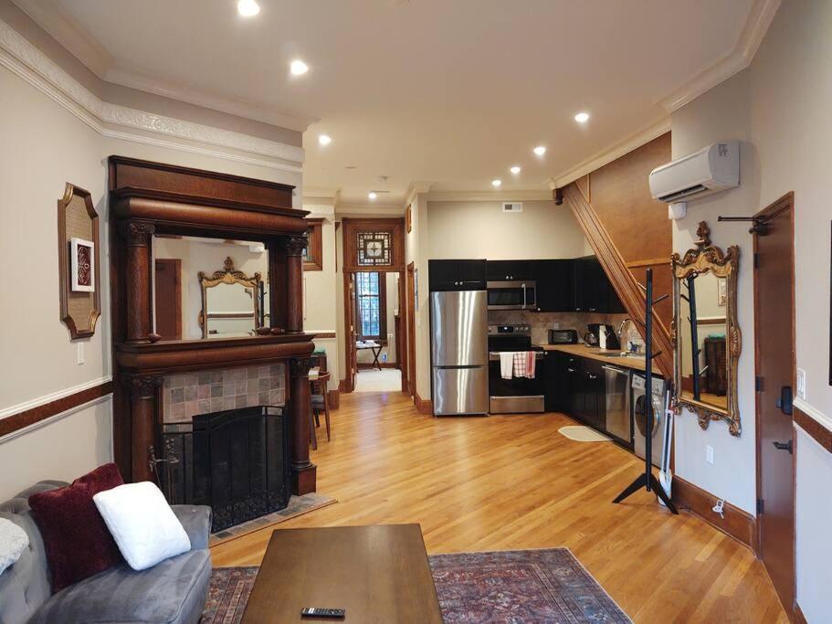 Dupont/logan Circle Historic One Bedroom Washington