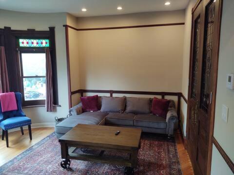 Dupont/logan Circle Historic One Bedroom * Washington