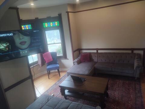 Dupont/logan Circle Historic One Bedroom Washington